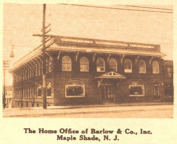 Barlow Building, Maple Shade, NJ